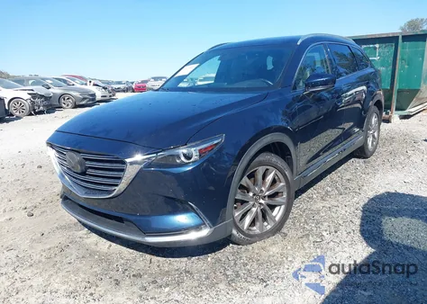 2018 Mazda Cx-9 Grand Touring z USA, uszkodzony, nr VIN JM3TCADY0J0226946